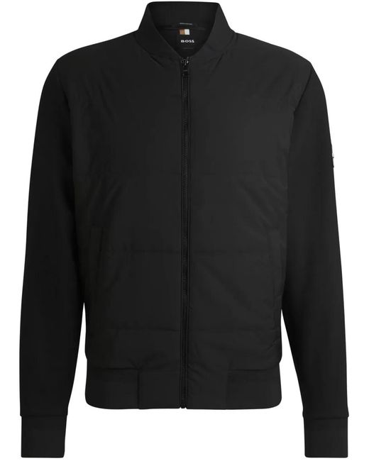 Boss Black Padded Jacket for men
