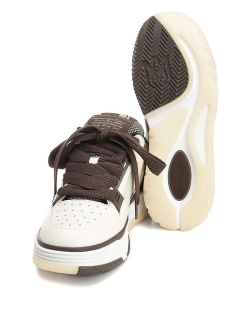 Amiri Natural Sneakers for men