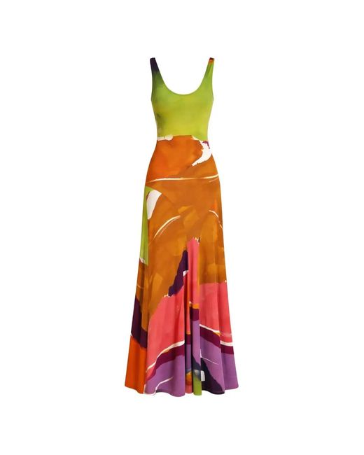 Ulla Johnson White Malie Maxi Dress