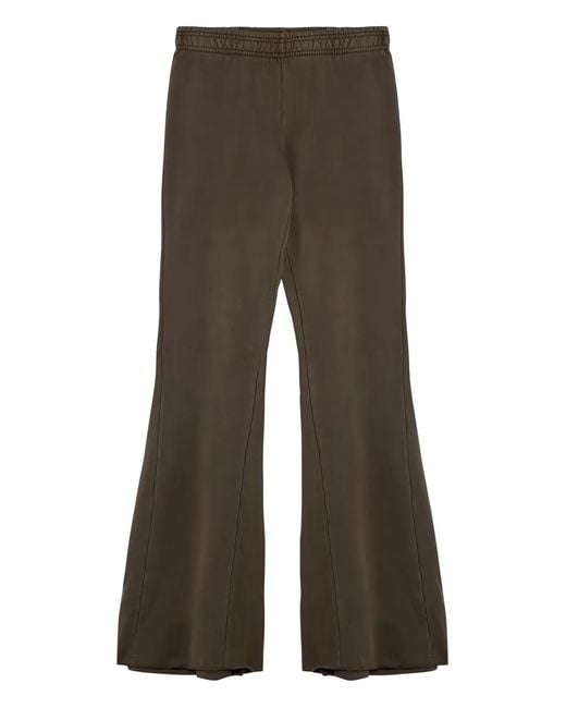 Entire studios Brown Flared Trousers