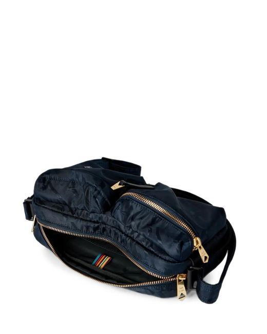 Paul Smith Black Rabbit Messenger Bag for men