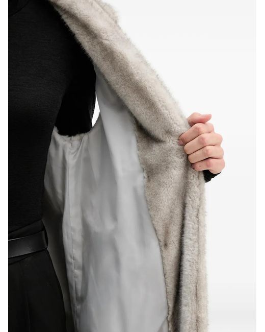 GAUDI White Tie Belt Jacket