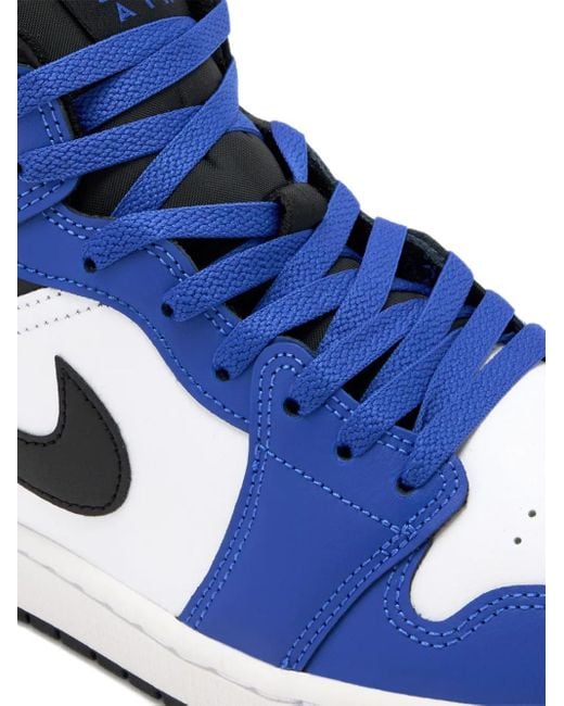 Zapatillas Air Jordan 1 Retro High Nike de hombre de color Blue