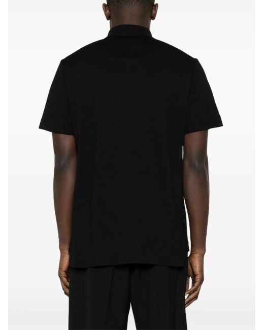 Polo Givenchy pour homme en coloris Black