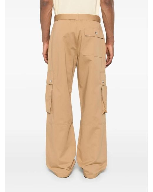 Jacquemus Natural Shorts for men