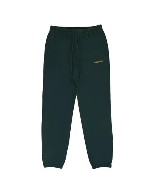 Aimé Leon Dore Green Uniform Track Pants for men