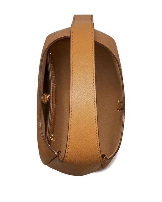 Tory Burch Brown Small Shoulder Bag