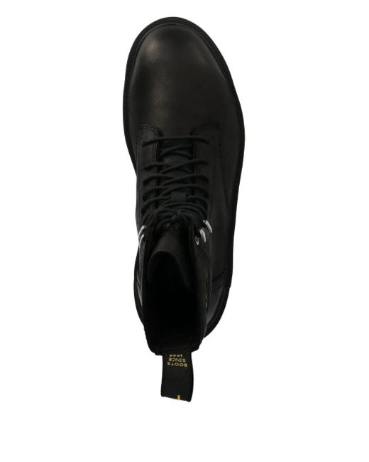 Sorel Black Hi-Line Boots