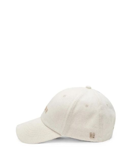 Ruslan Baginskiy White Mother Baseball Cap