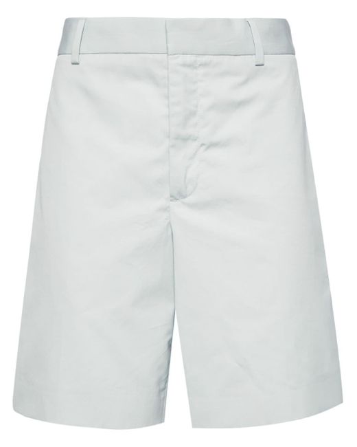 Off-White c/o Virgil Abloh Klassische Chino-Shorts in White für Herren