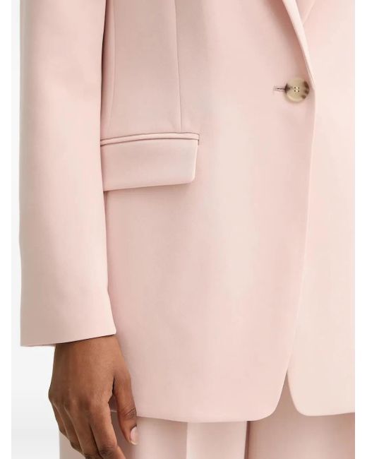 Boss シングルジャケット Pink