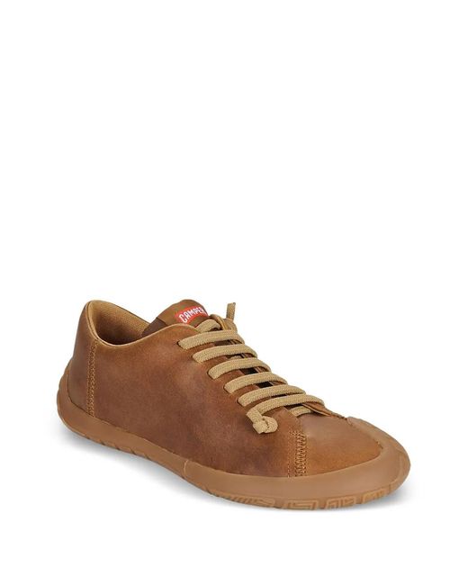 Camper Brown Peu Path+ Sneakers