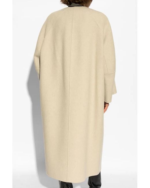 Max Mara Natural Coats