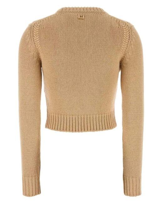 Chloé Natural Ultimate Nude Sweater