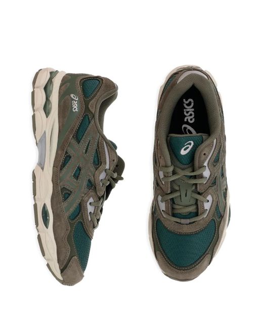 Asics Green Asics