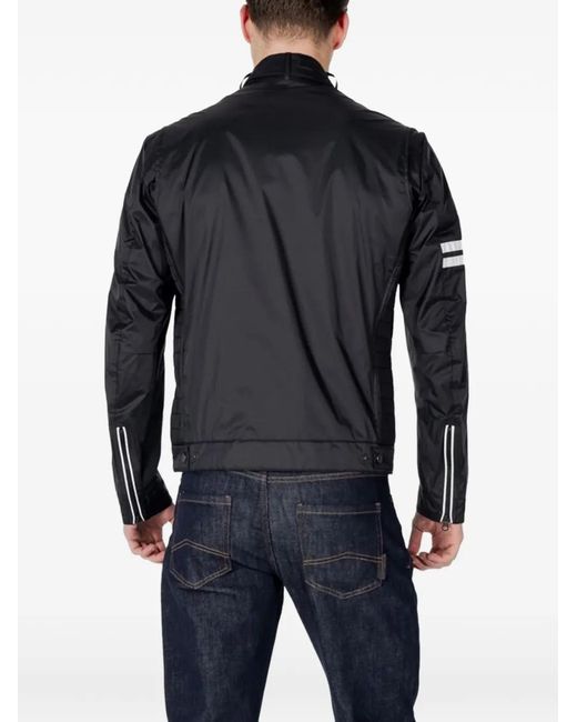Chaqueta Racing 36 Blauer de hombre de color Blue