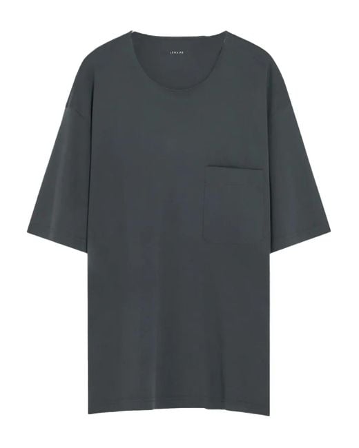 Lemaire パッチポケット Tシャツ Gray