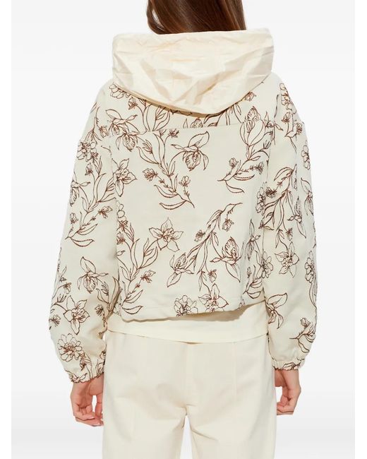 Moncler Natural Nepeta Jacket