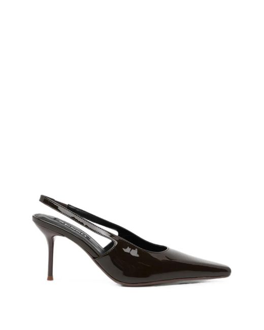 Senso Black 80Mm Vrushali Pumps