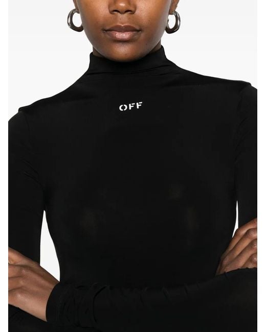 Off-White c/o Virgil Abloh Black Dresses