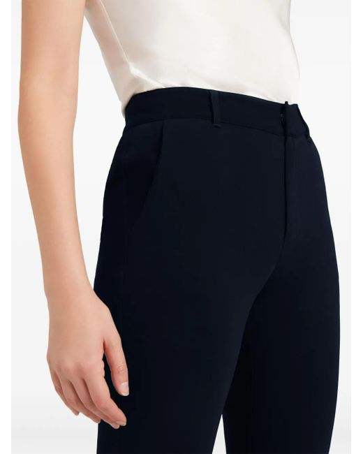 Cinq À Sept Blue Kerry Trousers