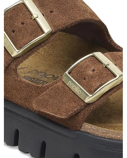 Birkenstock Brown Arizona Sandals