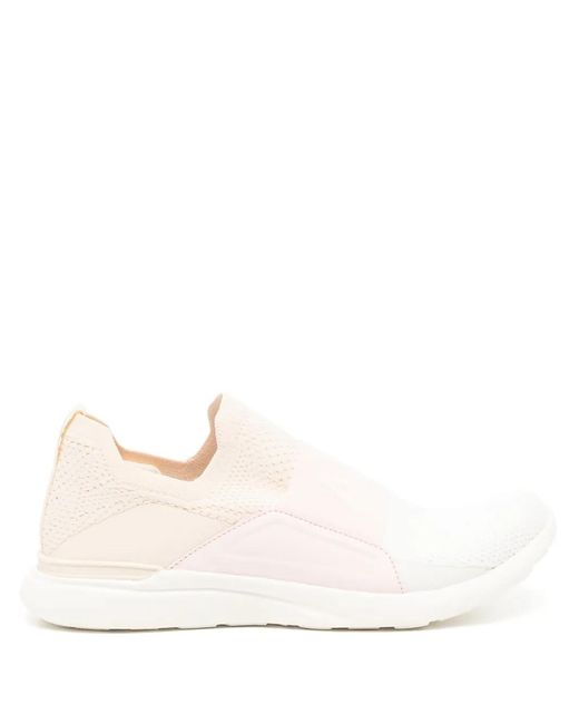 Athletic Propulsion Labs Natural Bliss Techloom Slip-On Sneakers