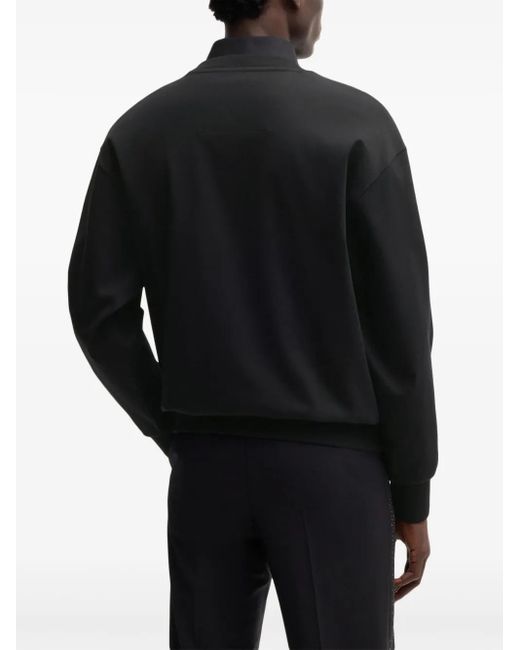 Boss Black Double B-Monogram Sweatshirt for men