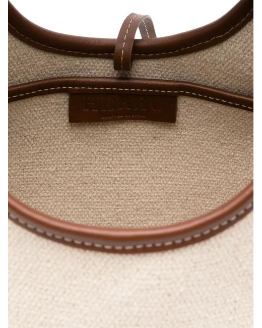 Sac Cabas En Toile Hereu en coloris Natural