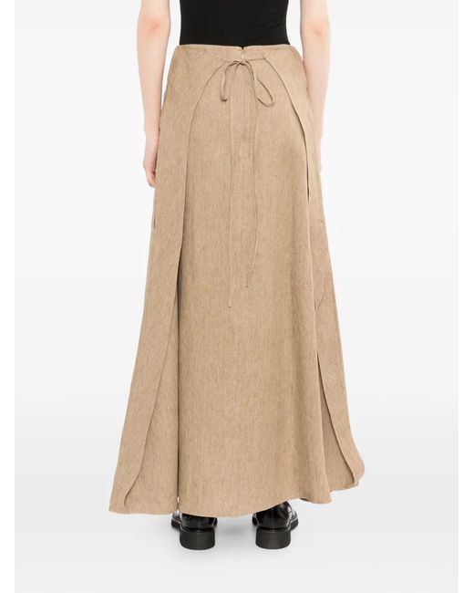 Ruohan Natural Kora Skirt