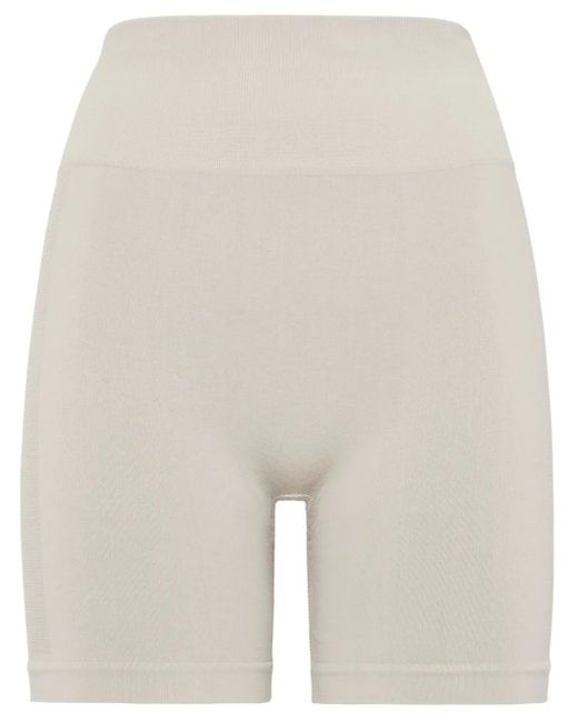 Short Cycliste À Design Sans Coutures Philipp Plein en coloris Natural