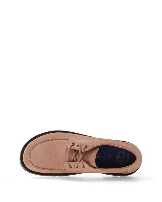Birkenstock Brown Highwood Derby Shoes for men