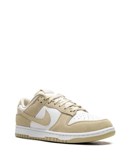 Nike White Dunk Sneakers for men
