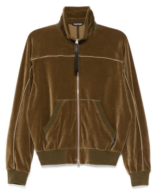 Tom Ford Jack Met Rits in het Green voor heren