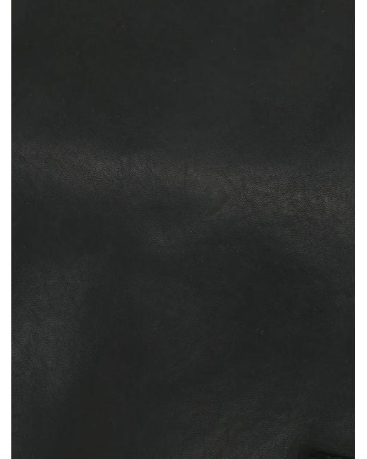 Borsa A Tracolla Mini di Guidi in Black