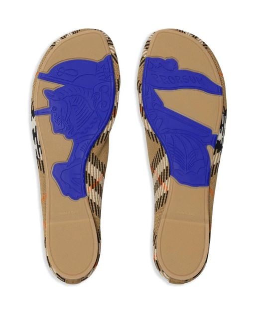 Burberry Natural Shoes