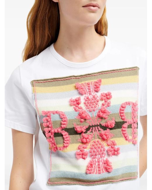 Barrie White Logo T-Shirt
