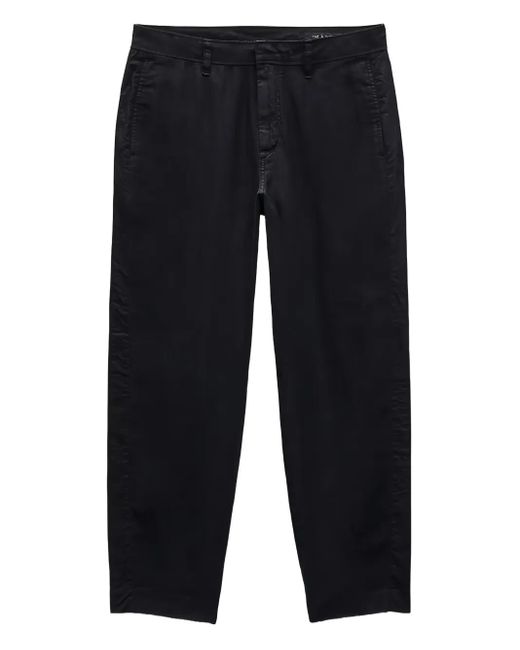 Rag & Bone Blue Tapered Trousers for men