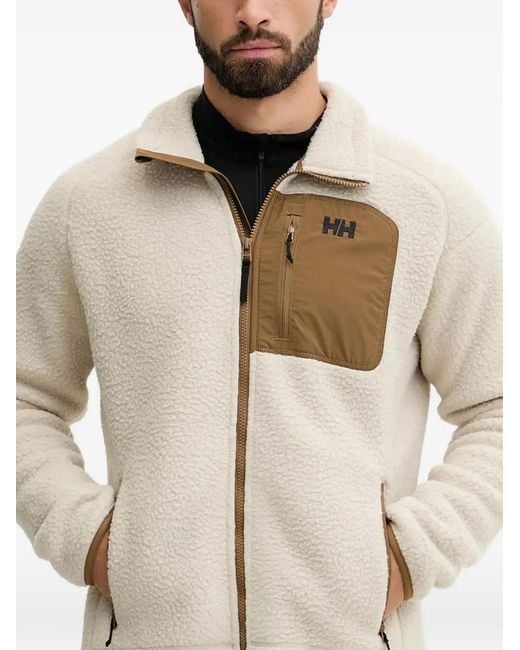 Helly Hansen Natural Sweat À Poches Zippées for men