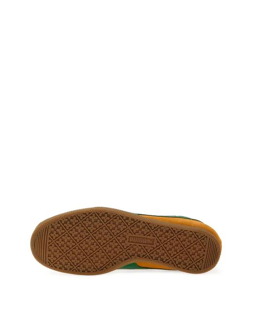 PUMA Green Baskets Brésil