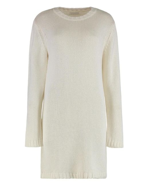 SABLYN Libby ニットドレス White
