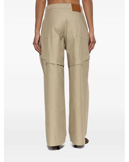 Loewe Natural Layered Trousers