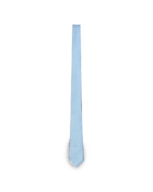 Tom Ford Blue Silk Tie for men
