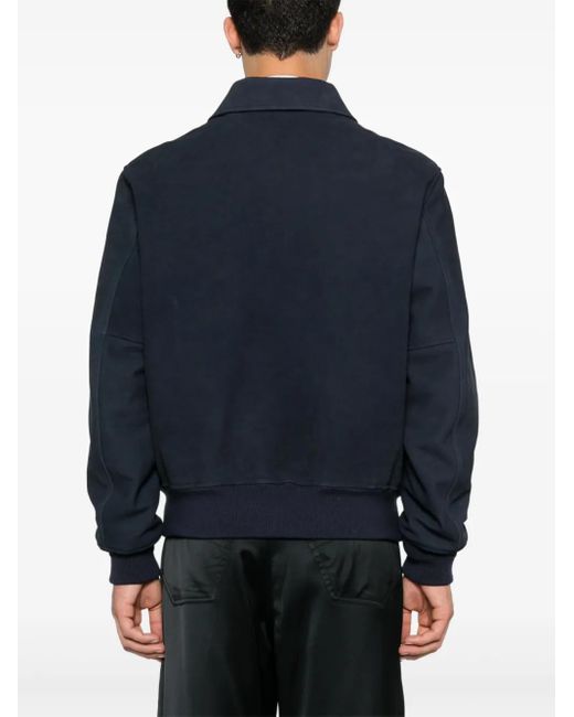 Givenchy 4G Bomberjack in het Blue voor heren
