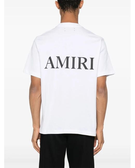 'Ma Core logo' Amiri de hombre de color White