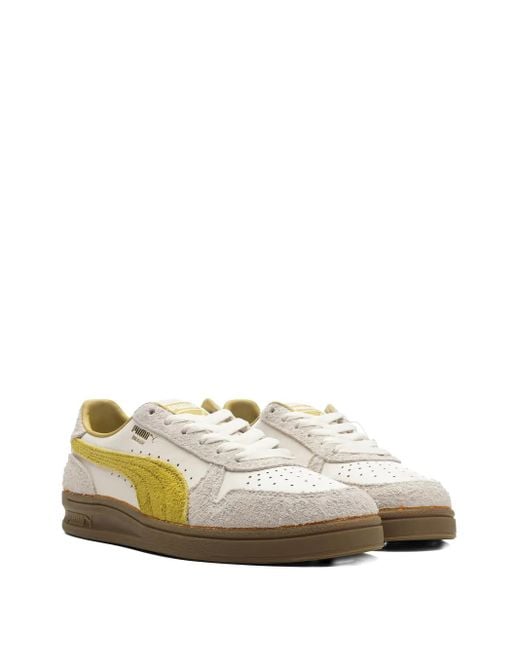 PUMA Green Indoor The Neverworn Iv Sneakers for men