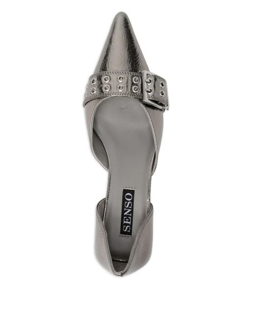 Senso Metallic 40Mm Hilda Ii Pumps