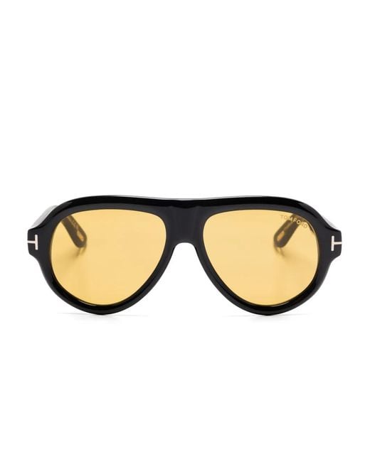 Tom Ford Natural 1225 Sunglasses