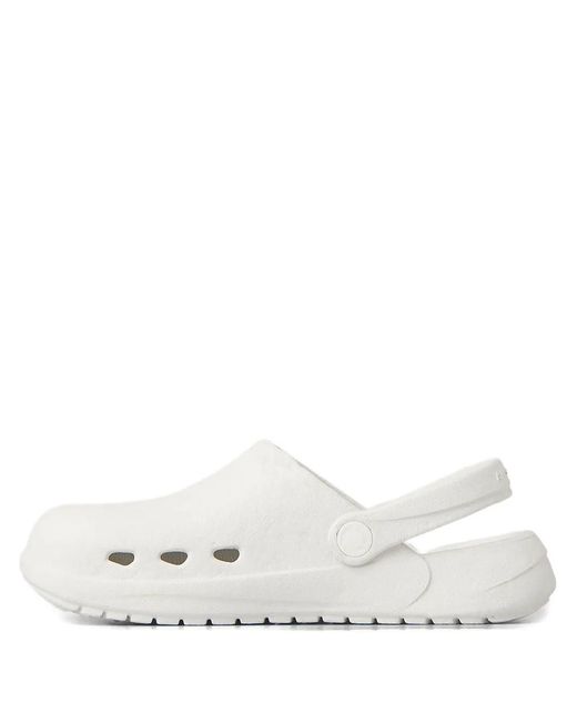Ales Grey White Basic Slides
