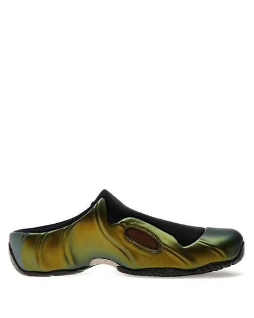 Slip-on Clogposite Nike de hombre de color Green